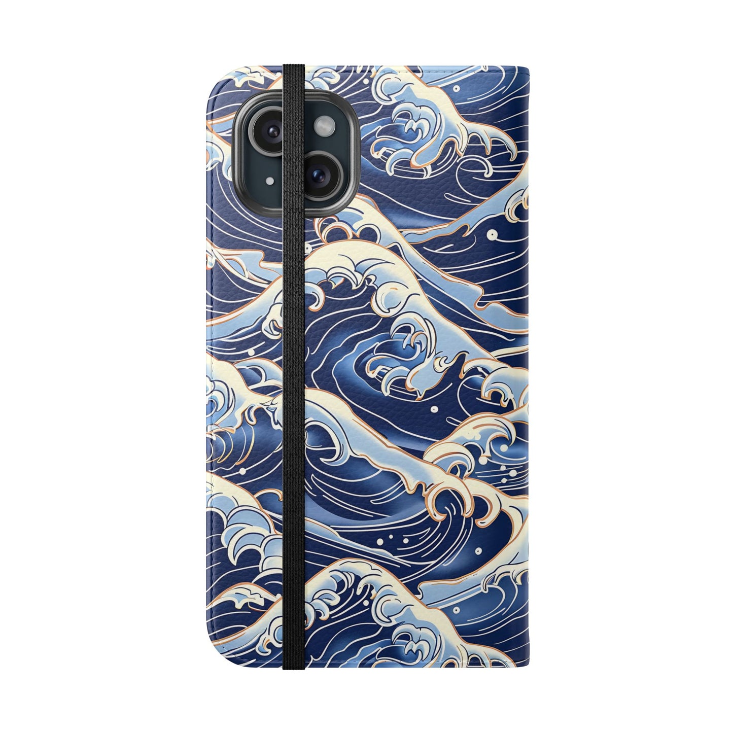 Hokusai Drift | Flip