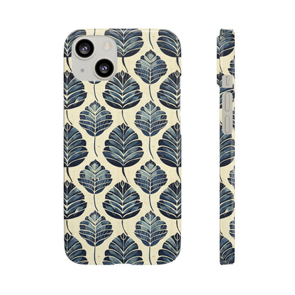 Indigo Leaf | Snap