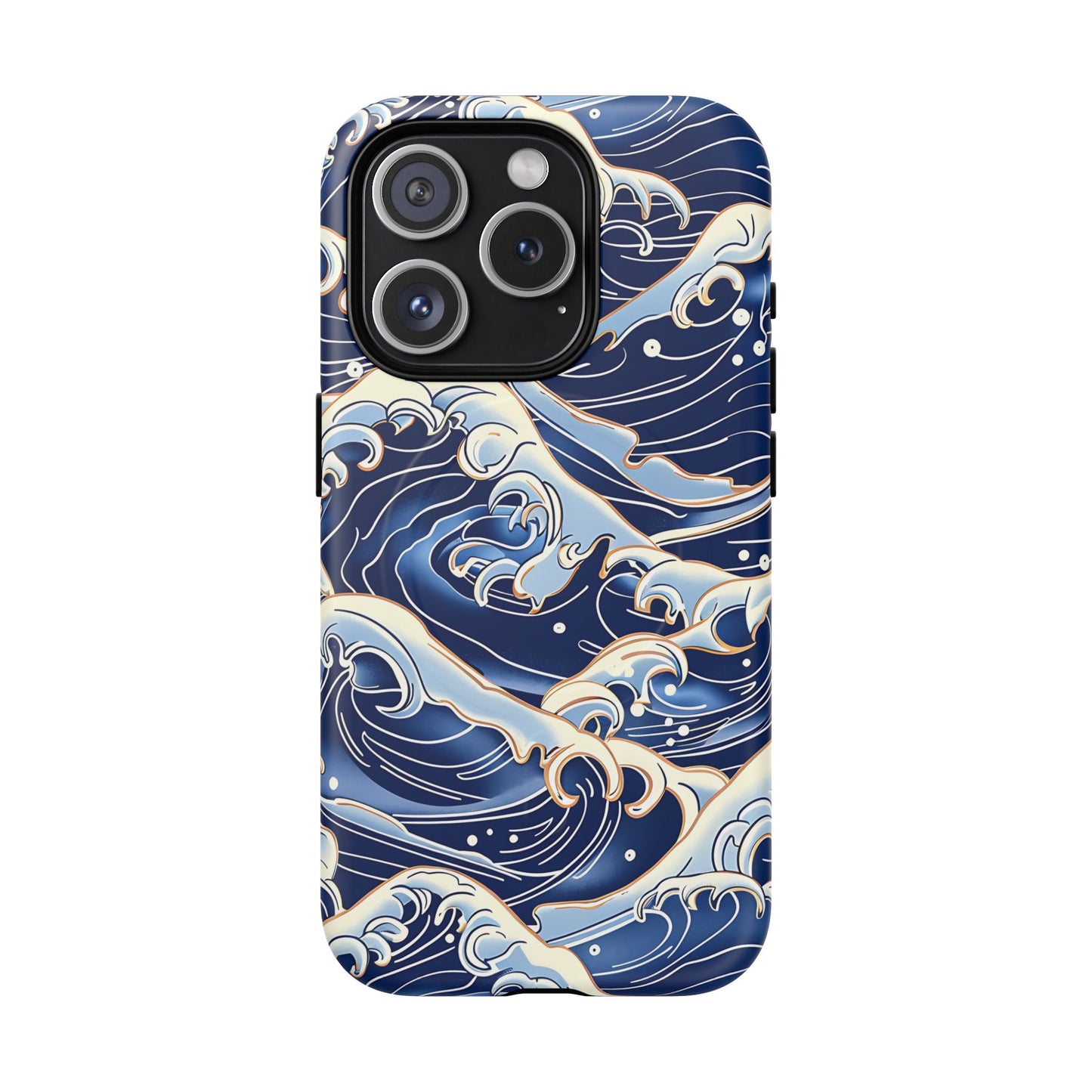 Hokusai Drift | MagSafe Tough