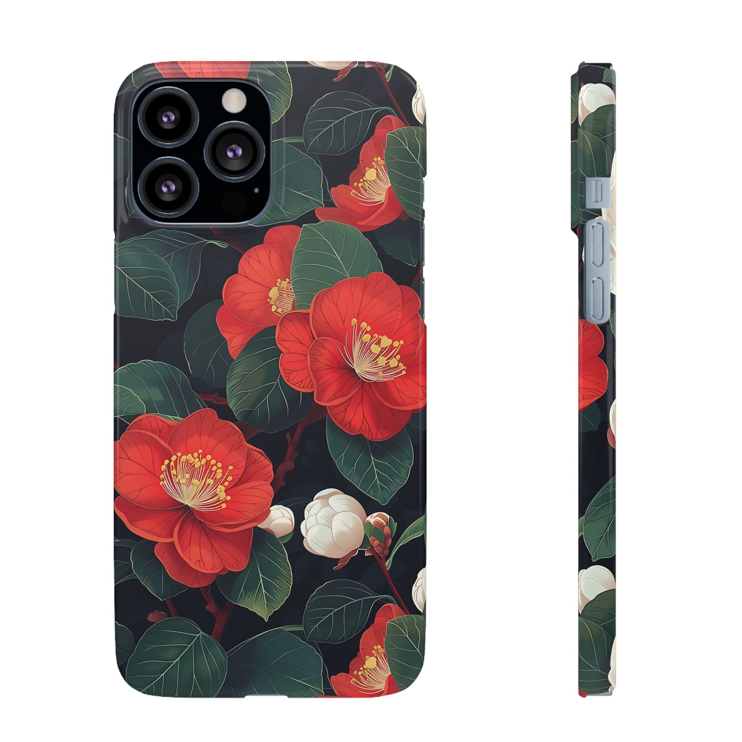 Midnight Camellia | Snap