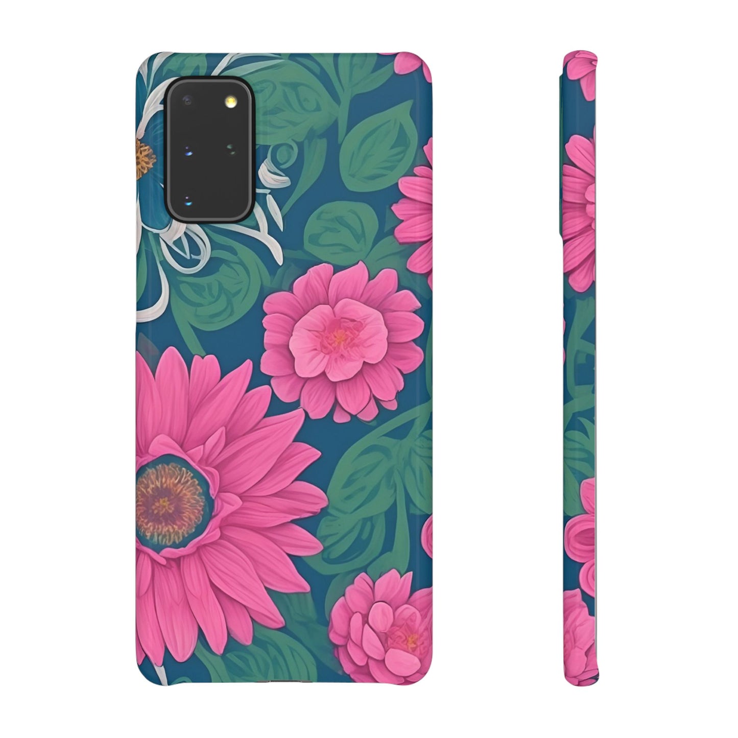 Blush Garden | Snap
