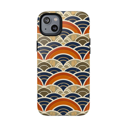 Autumn Waves | MagSafe Tough