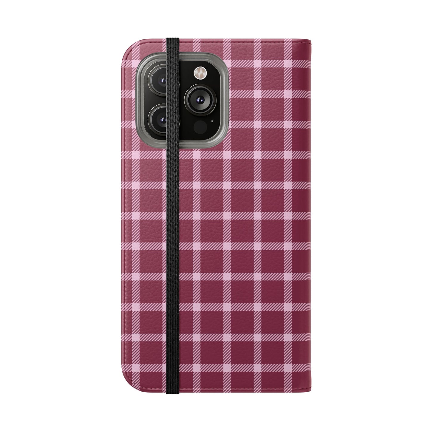Mulberry Plaid | Flip
