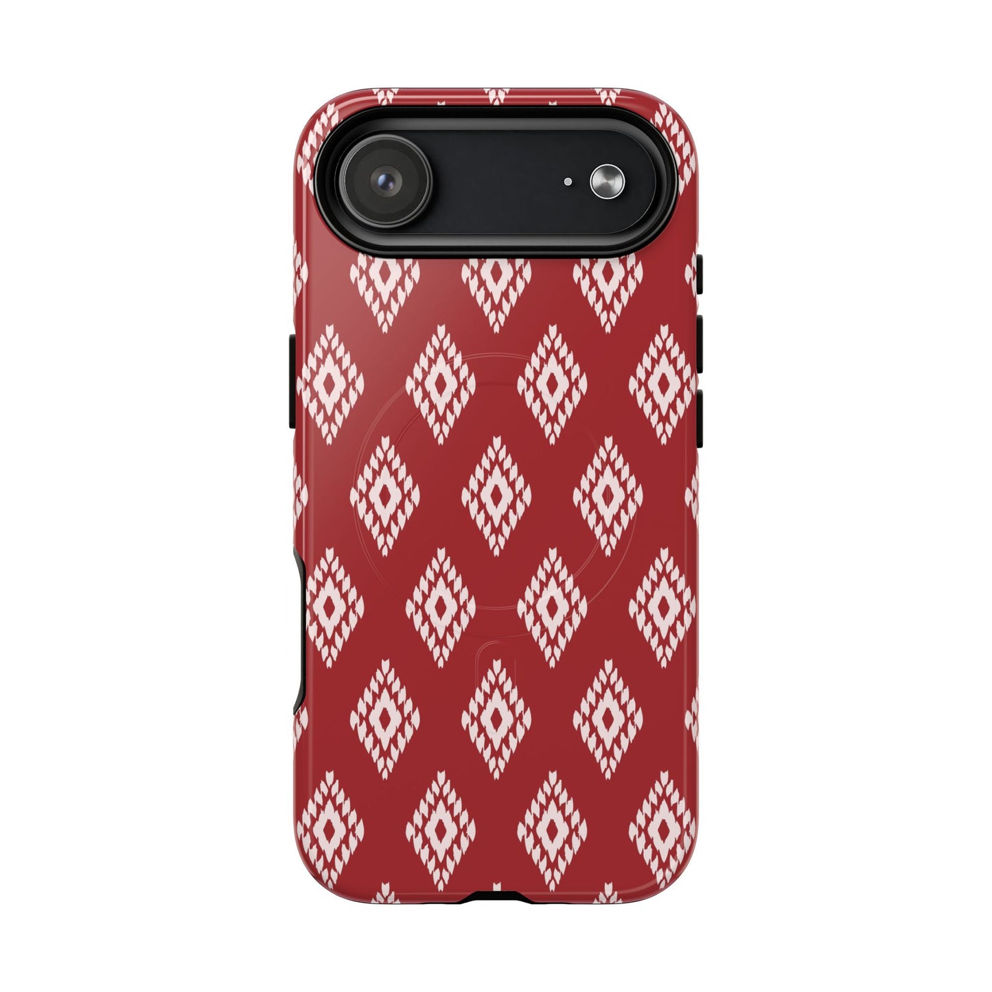 Ruby Ikat | MagSafe Tough
