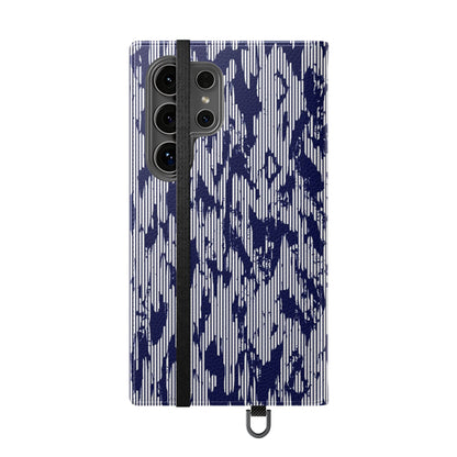 Indigo Weave | Flip