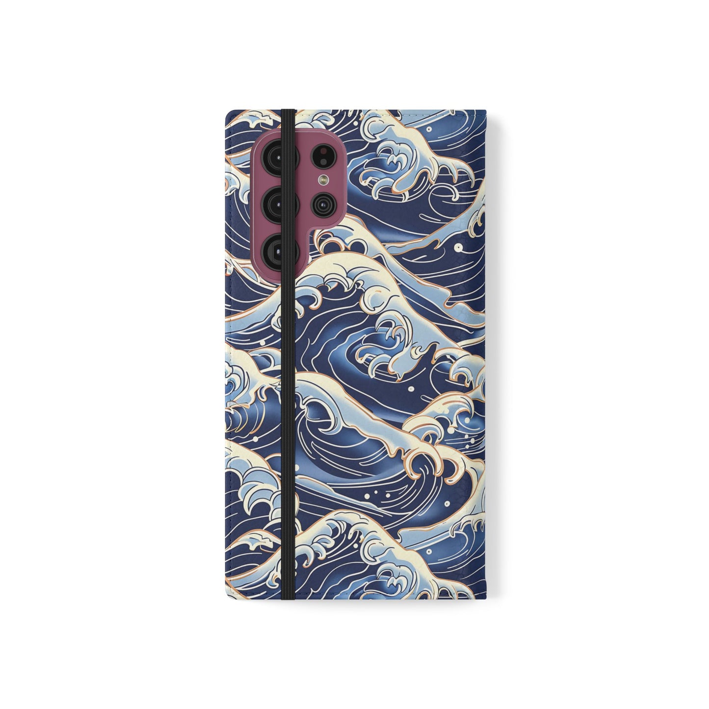 Hokusai Drift | Flip