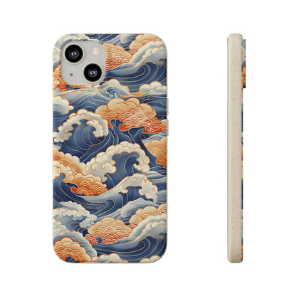 Kumo Nami | Biodegradable