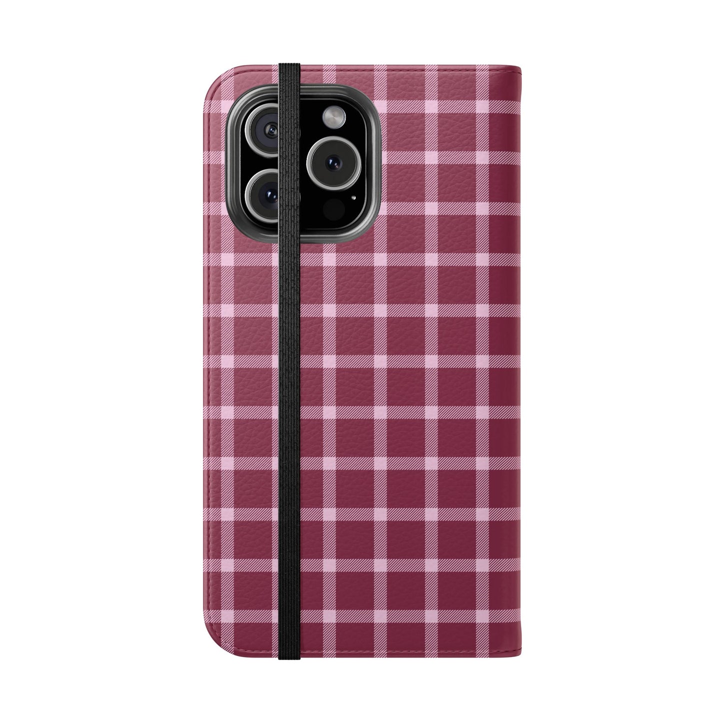 Mulberry Plaid | Flip