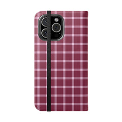 Mulberry Plaid | Flip