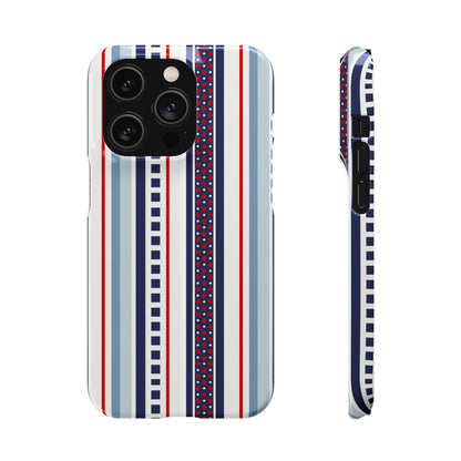 Harbor Stripe | Snap