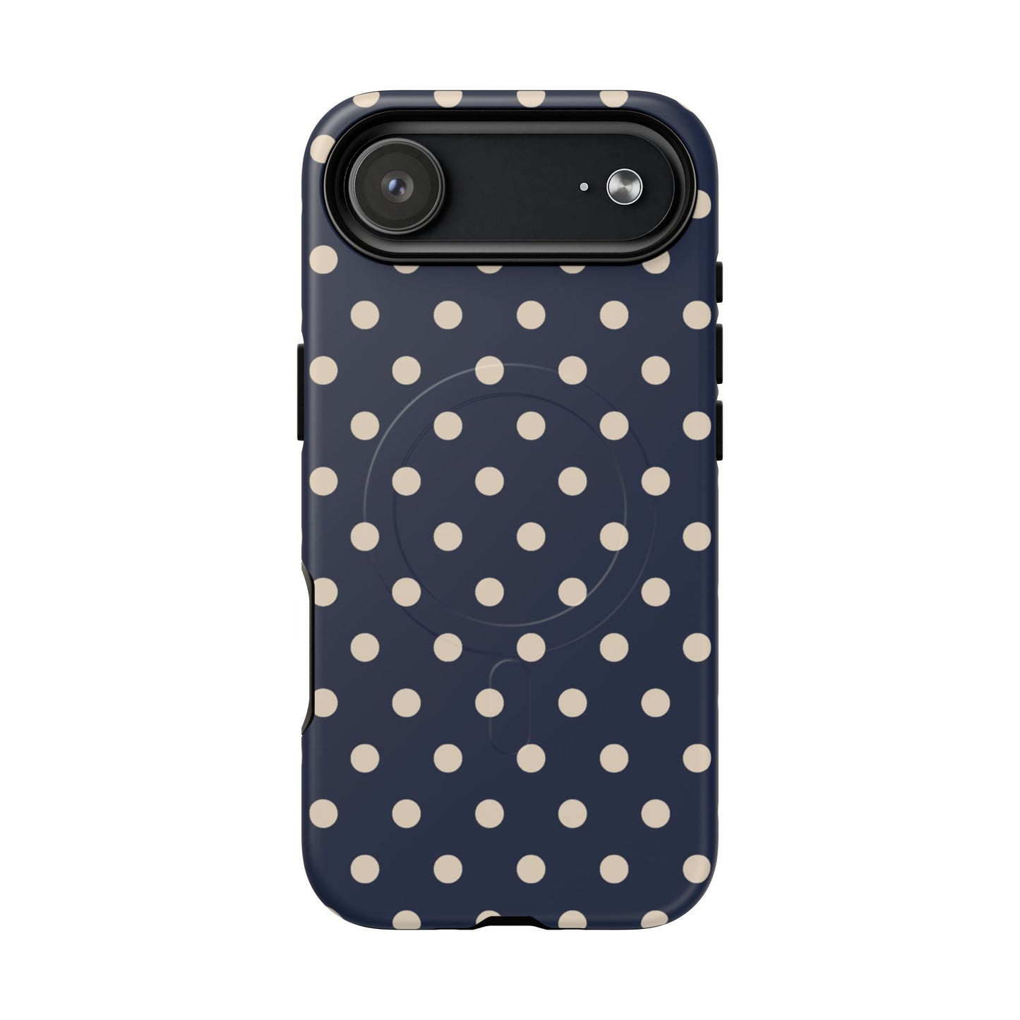 Midnight Ivory | MagSafe Tough