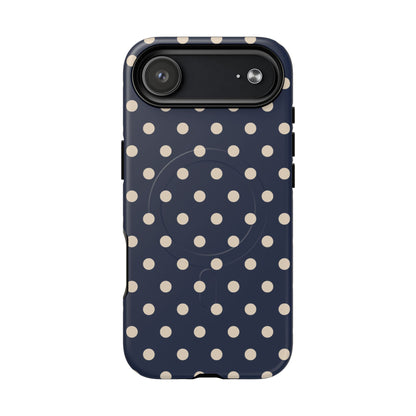 Midnight Ivory | MagSafe Tough
