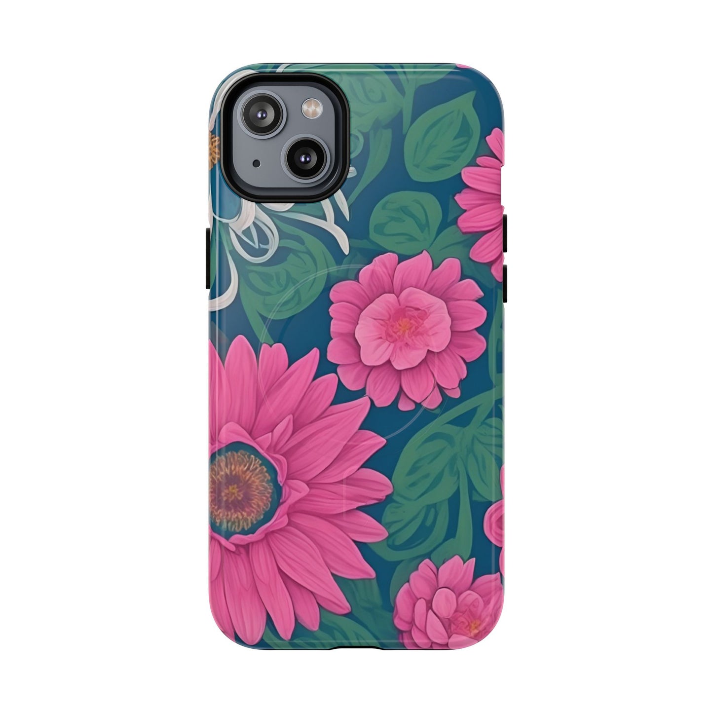 Blush Garden | MagSafe Tough
