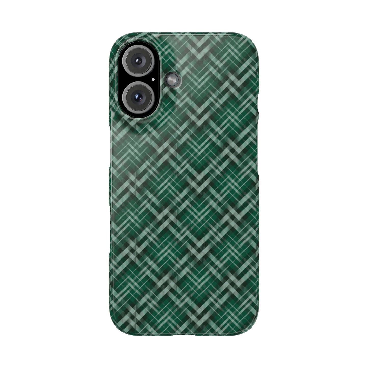 Emerald Plaid | Snap