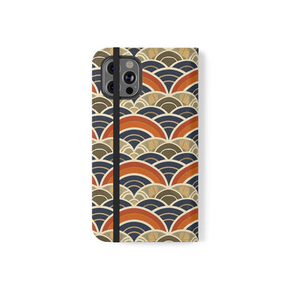 Autumn Waves | Flip