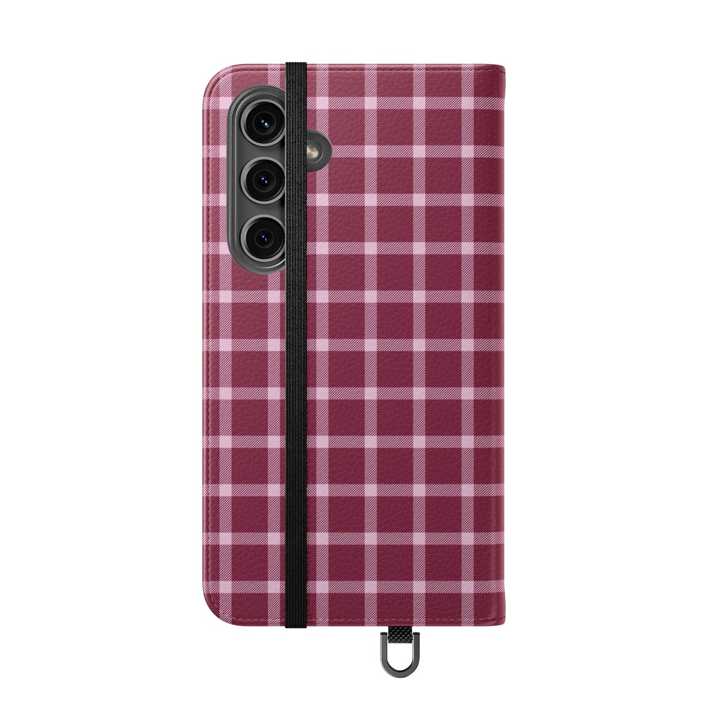 Mulberry Plaid | Flip