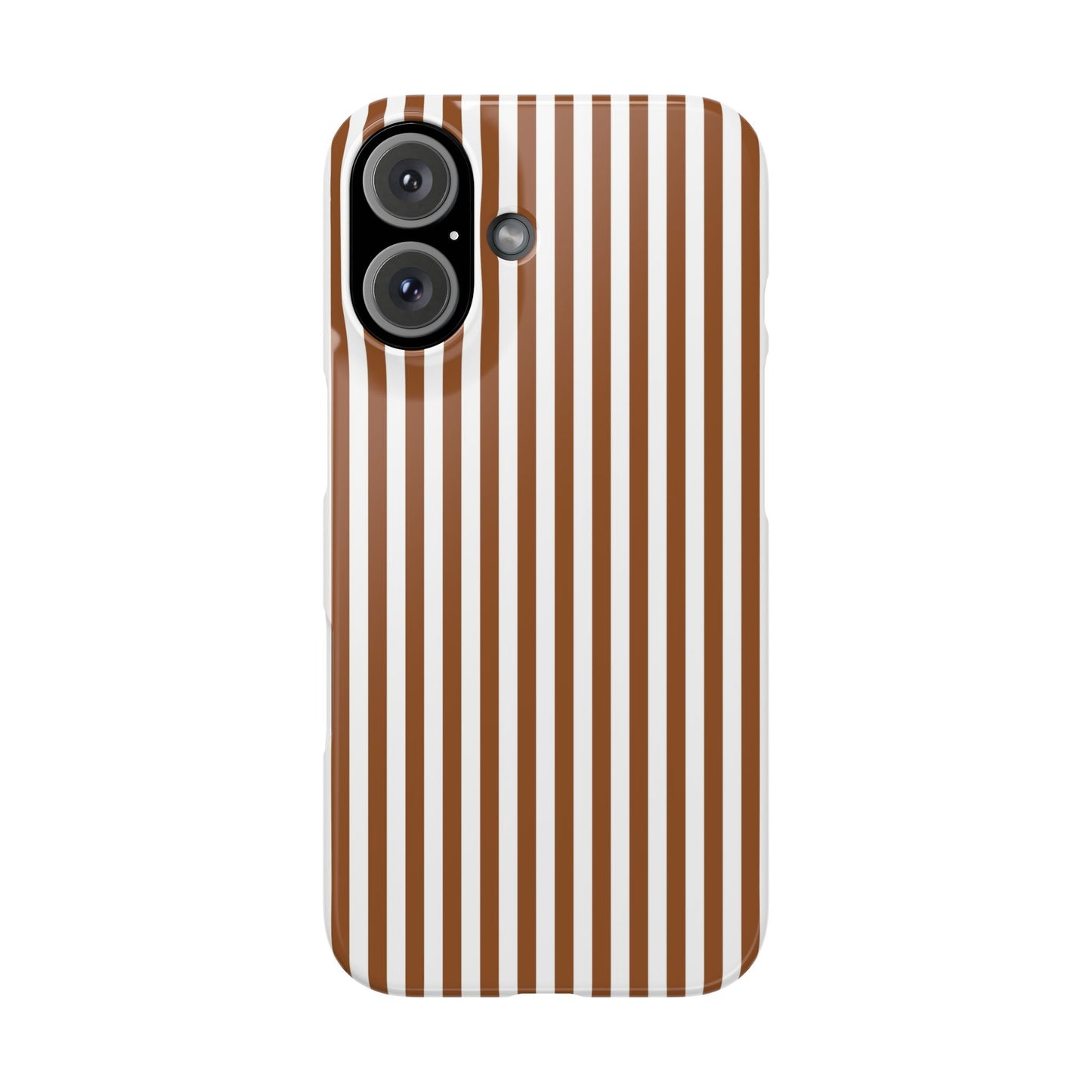 Toffee Stripe | Snap
