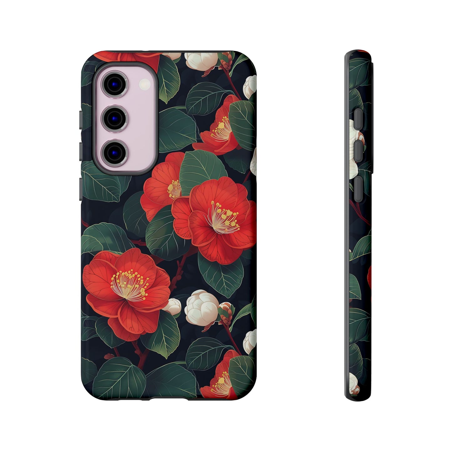 Midnight Camellia | Tough