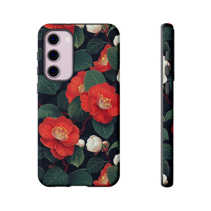 Midnight Camellia | Tough