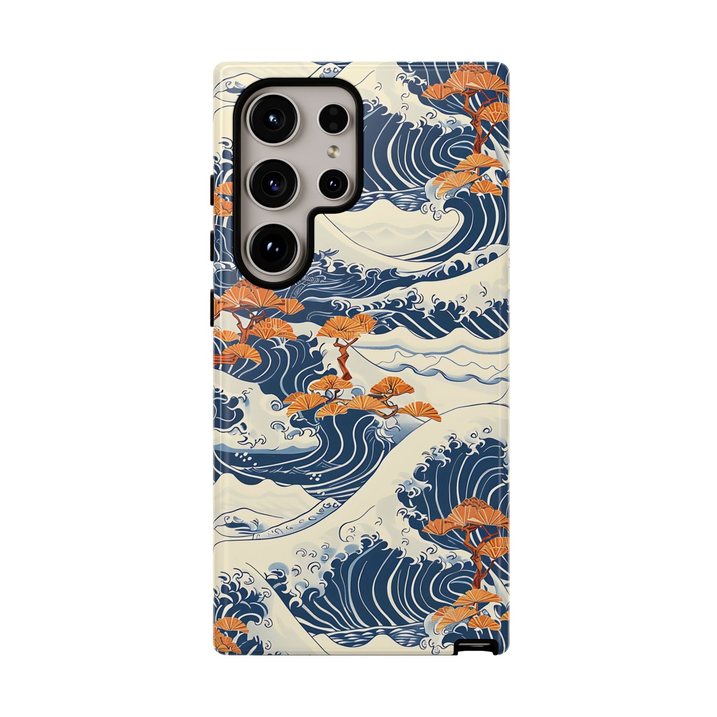 Pines & Tides | Tough