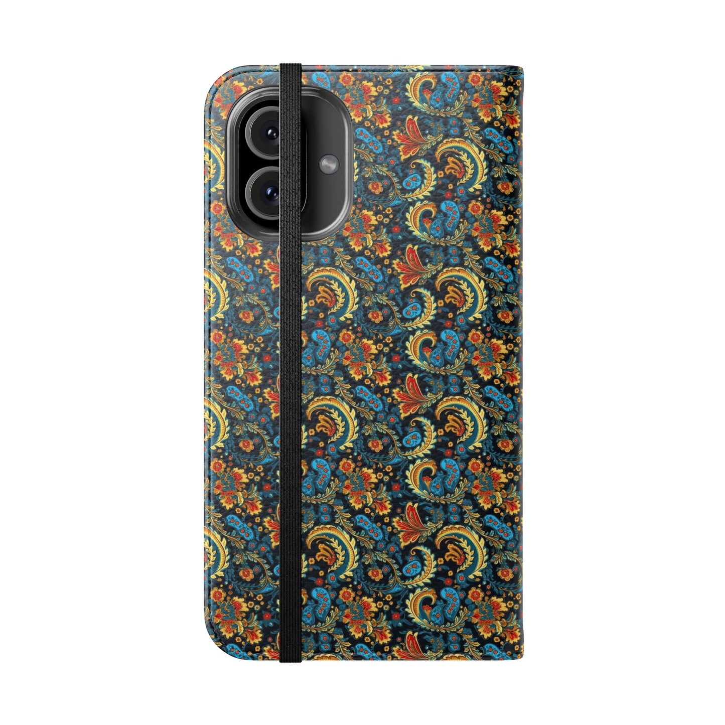 Obsidian Bloom | Flip