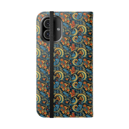 Obsidian Bloom | Flip