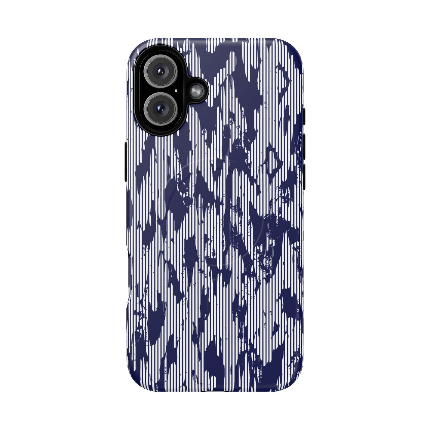 Indigo Weave | MagSafe Tough