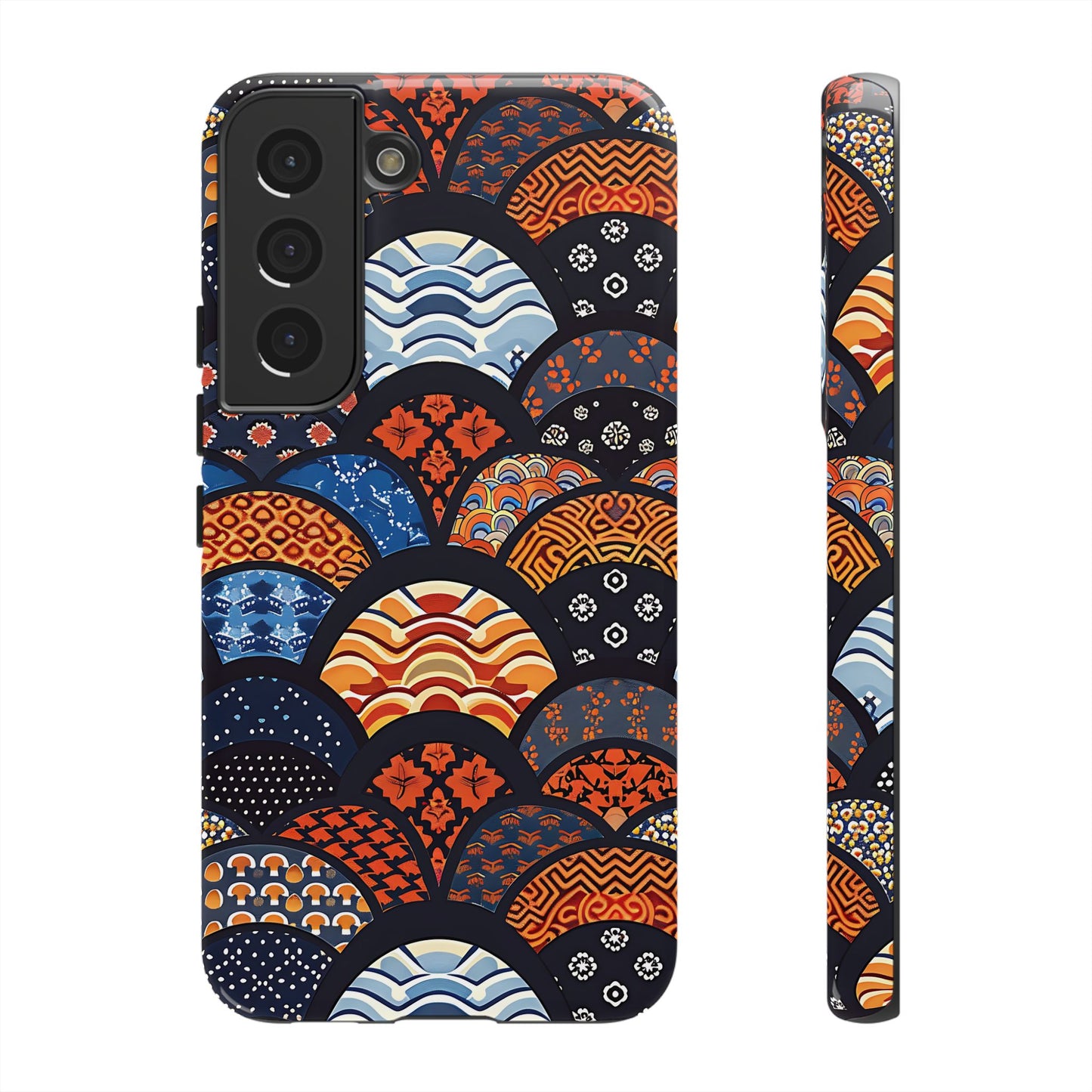 Kimono Wave | Tough