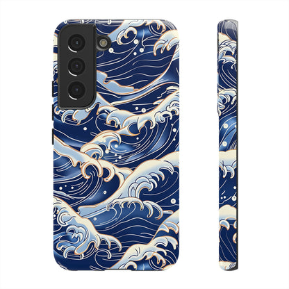 Hokusai Drift | Tough