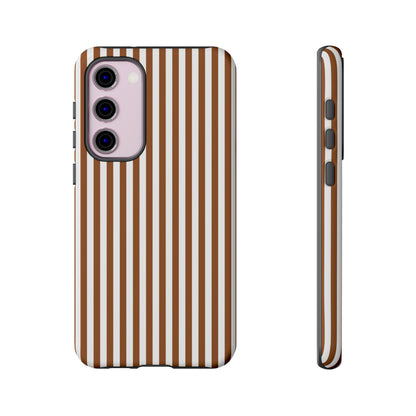 Toffee Stripe | Tough