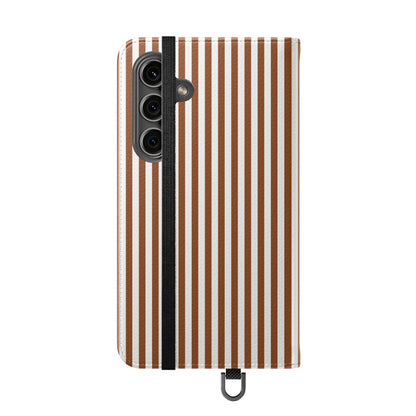 Toffee Stripe | Flip