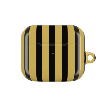 Gilded Noir | Apple Airpods Case
