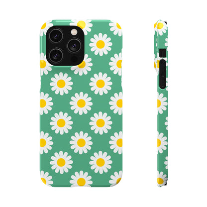 Minty Daisy | Snap