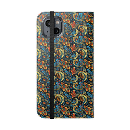 Obsidian Bloom | Flip