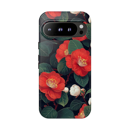 Midnight Camellia | Tough