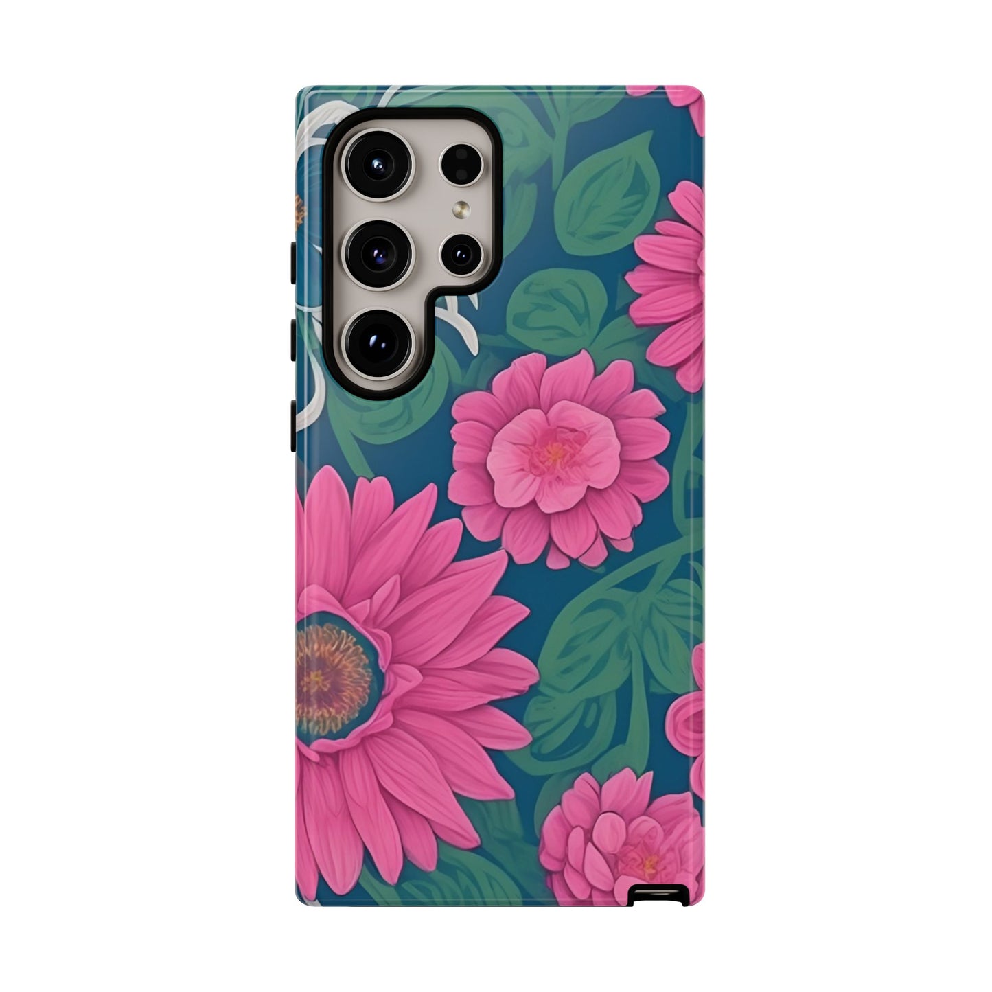 Blush Garden | Tough