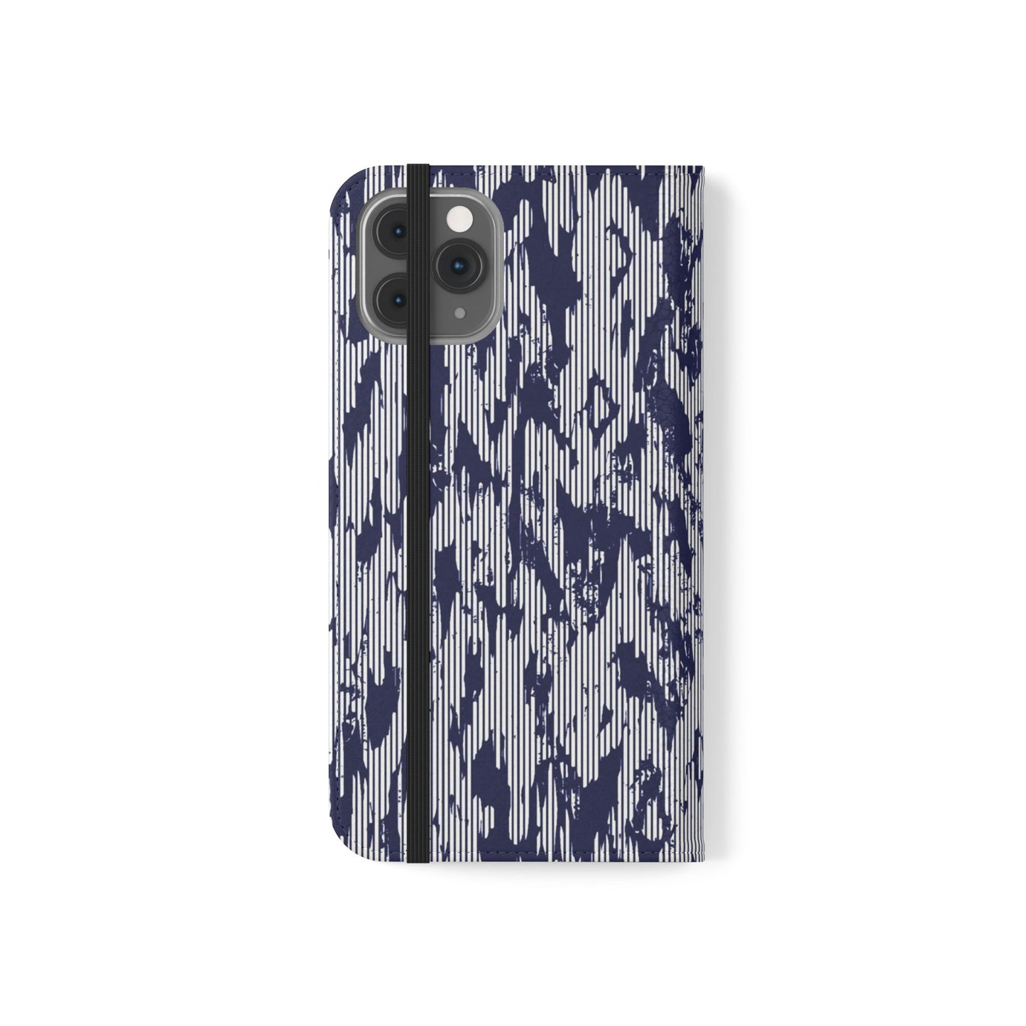 Indigo Weave | Flip