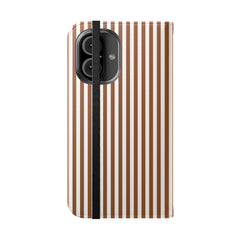 Toffee Stripe | Flip