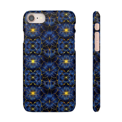Azure Bloom | Snap