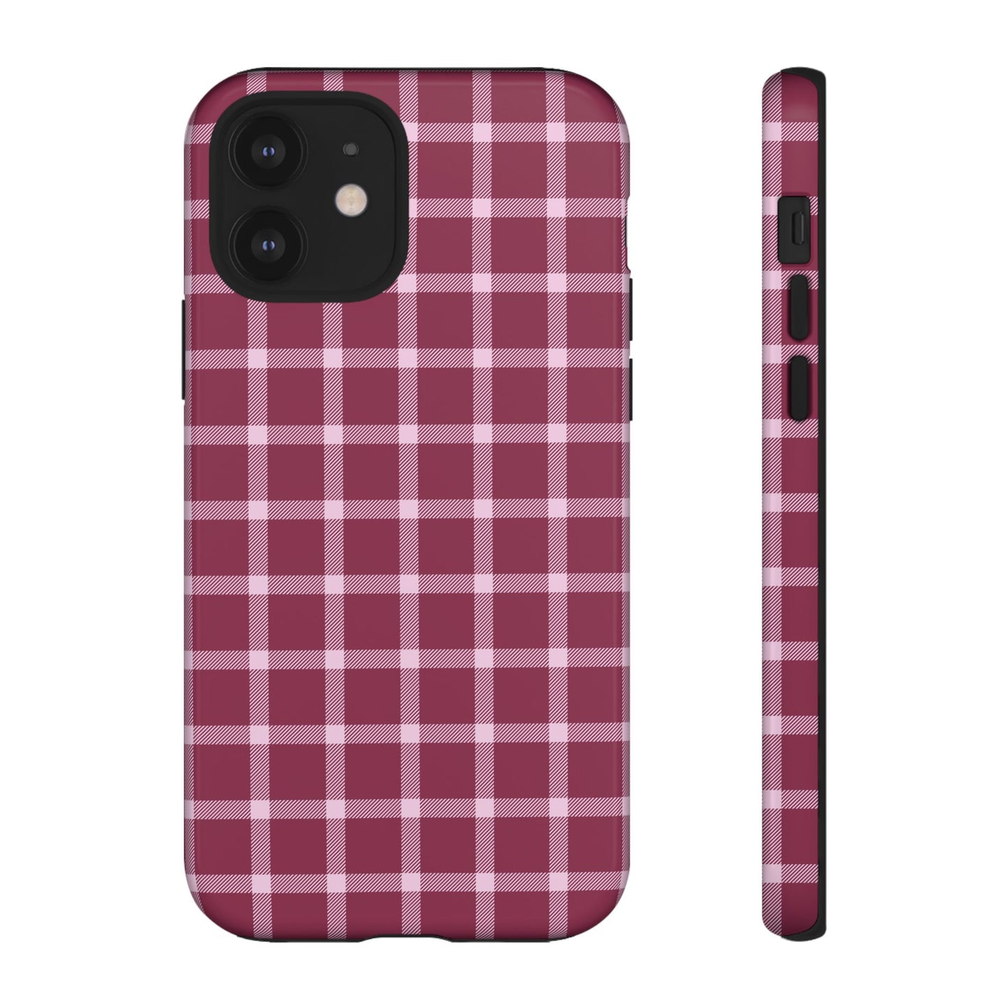 Mulberry Plaid | Tough