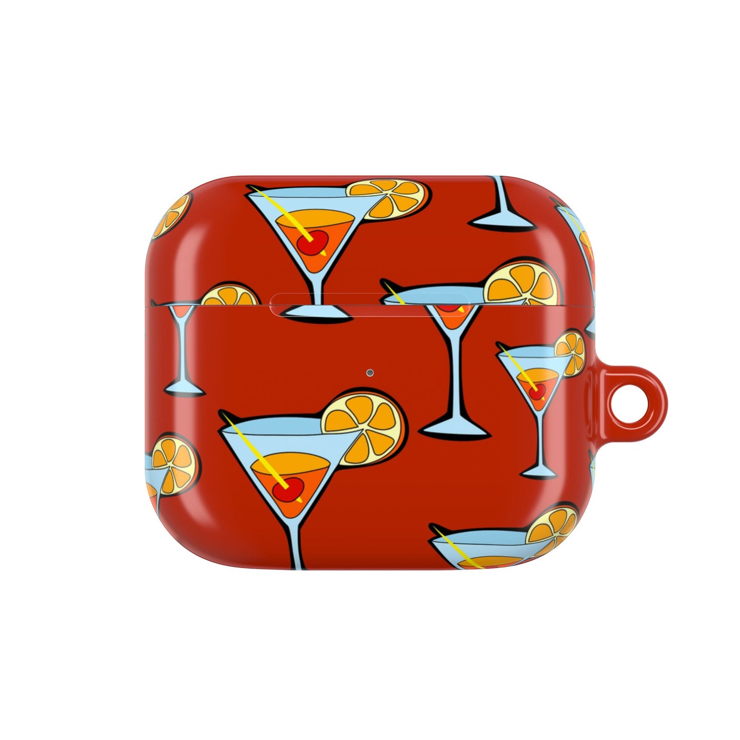 Citrus Hour | Apple Airpods Case