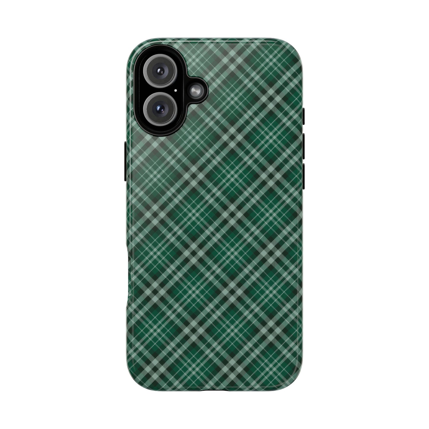 Emerald Plaid | Tough