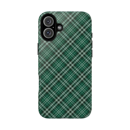 Emerald Plaid | Tough