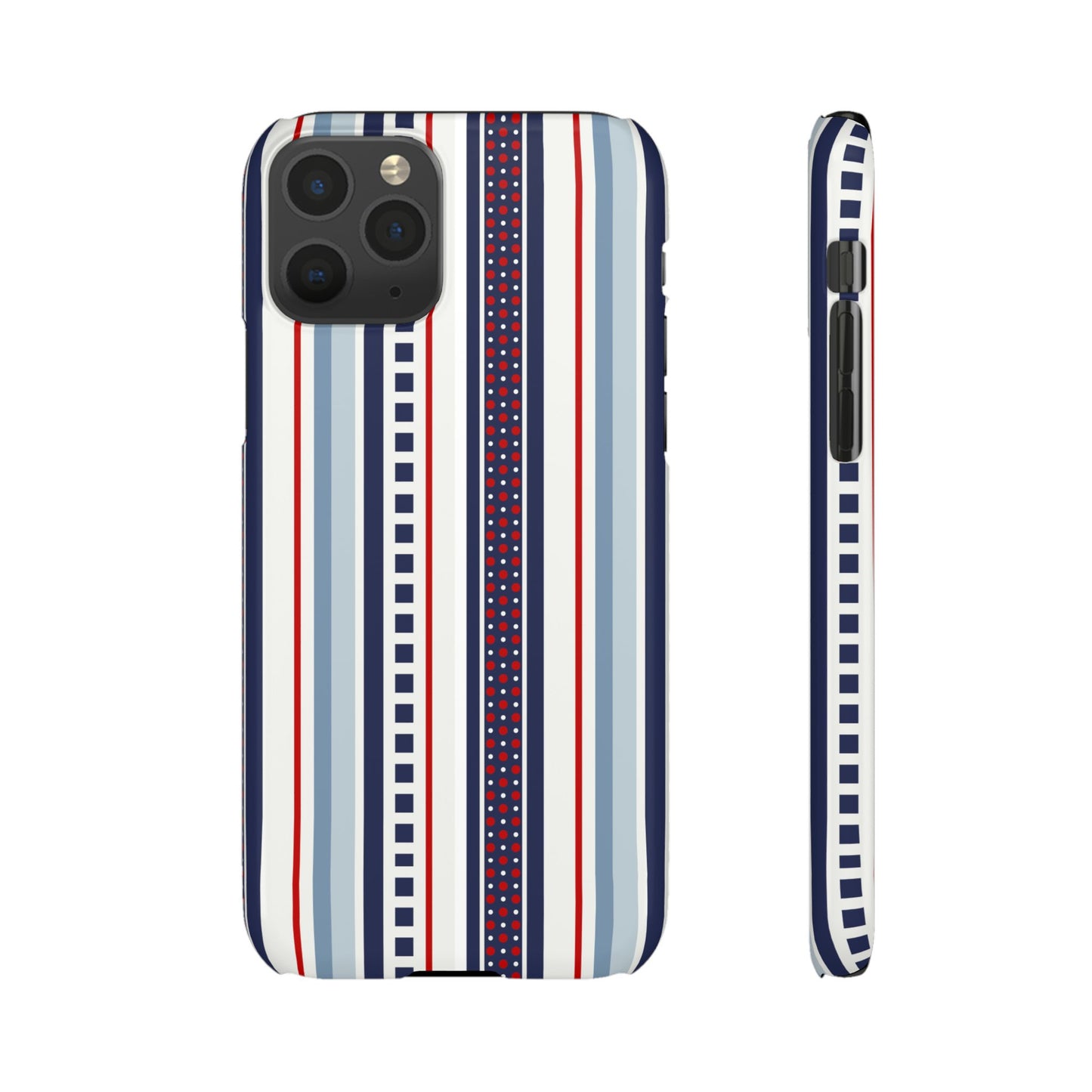 Harbor Stripe | Snap