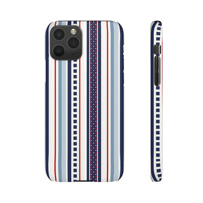 Harbor Stripe | Snap