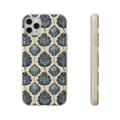 Indigo Leaf | Biodegradable