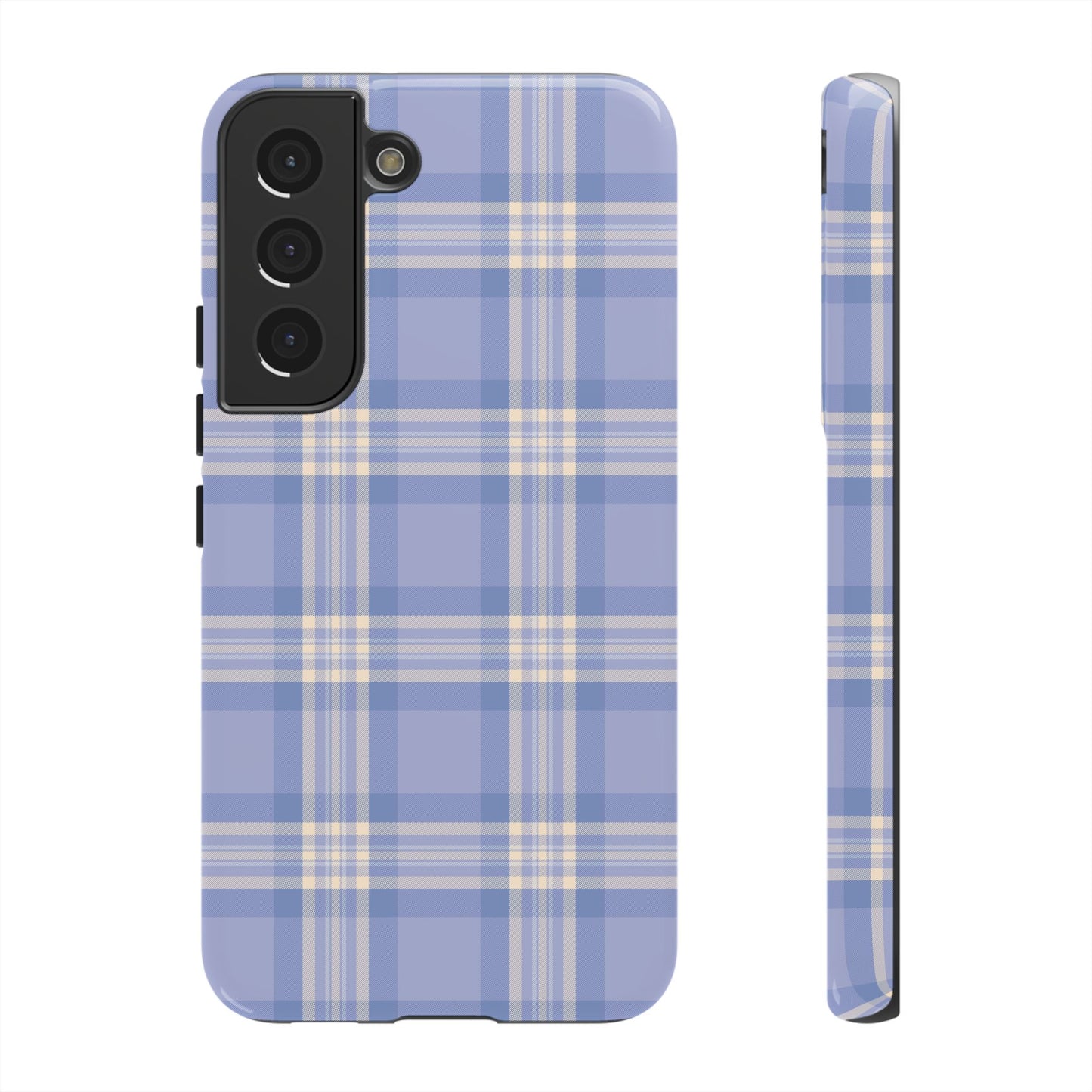Bluebell Plaid | Tough