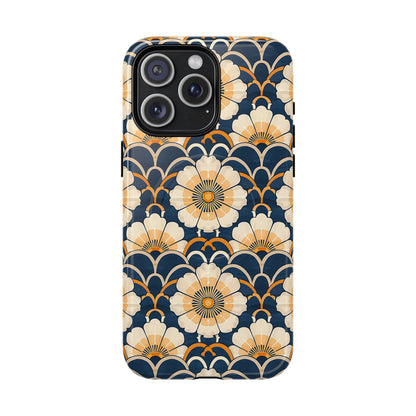 Ivory Bloom | MagSafe Tough