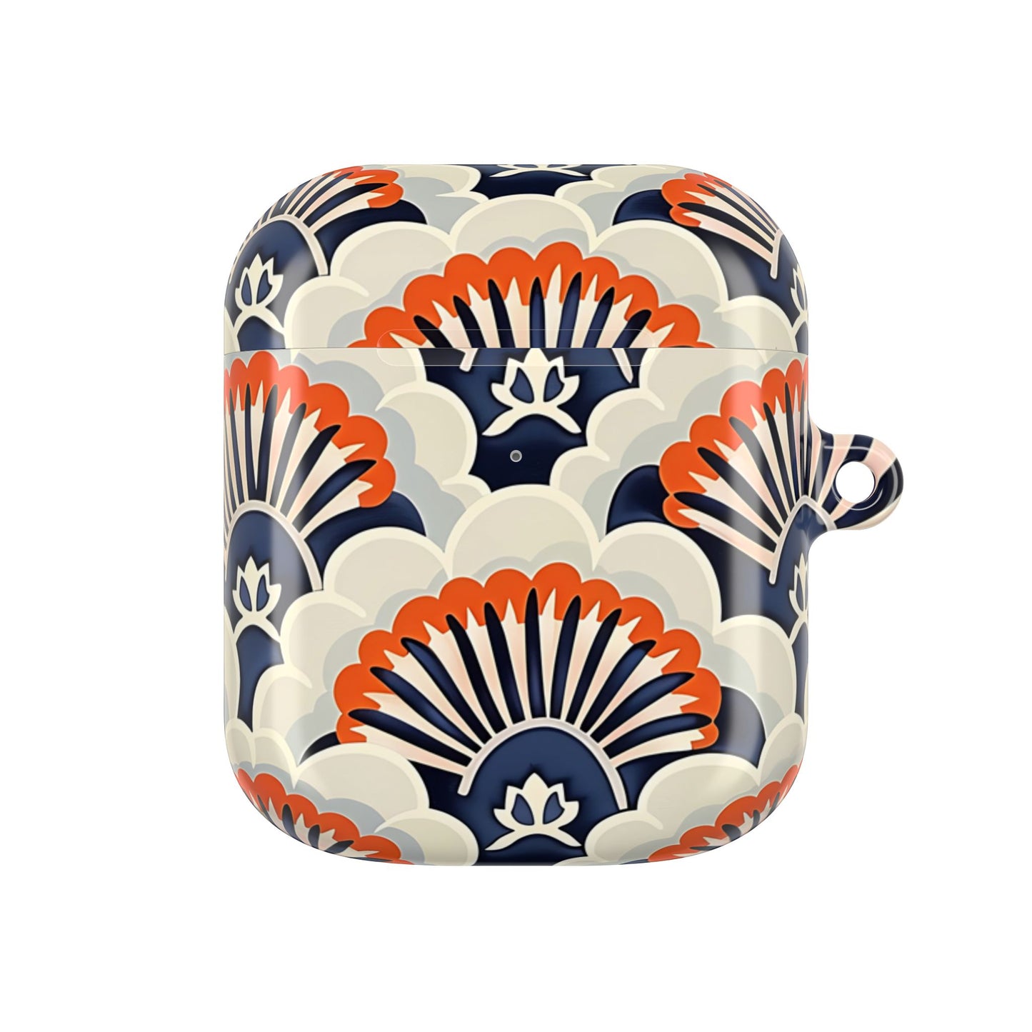 Midnight Crest | Apple Airpods Case