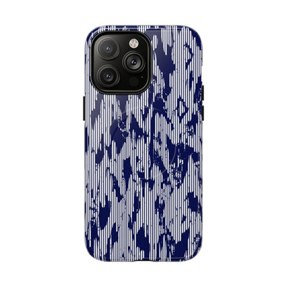 Indigo Weave | MagSafe Tough
